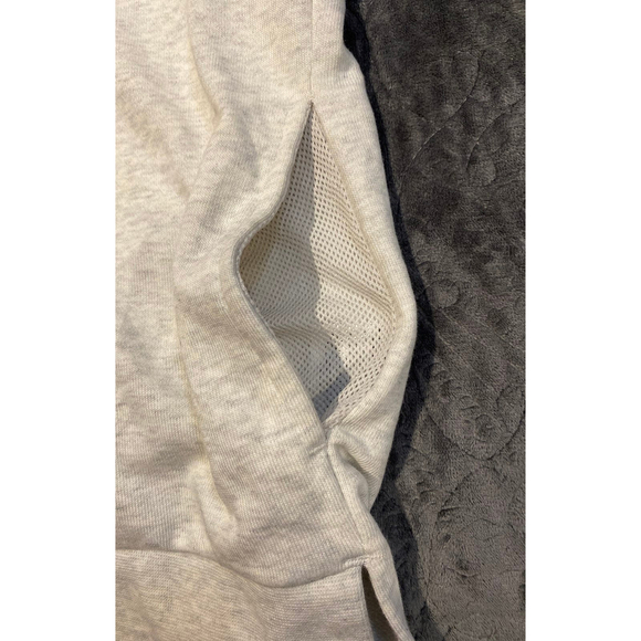women's nike dry colorblock crew sweatshirt size large - Picture 10 of 10